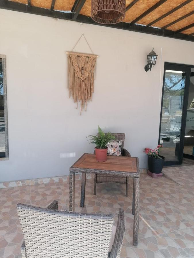 Hotel Sol De Ocucaje #1 إِكا المظهر الخارجي الصورة